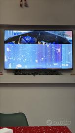 Televisore samsung ue43j5502ak
