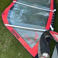 Vela windsurf Goya 4,7