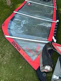 Vela windsurf Goya 4,7