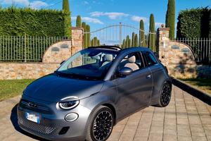 Fiat 500 La Prima Cabrio