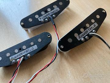Mama Pickups Runner Tap B/M (shape A)