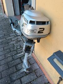 fuoribordo Honda 2 cavalli 