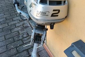 fuoribordo Honda 2 cavalli 