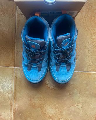 Scappa trekkiing alpenplus