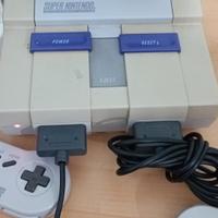 Nintendo SNES 