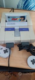 Nintendo SNES 