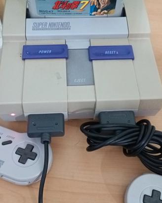 Nintendo SNES 