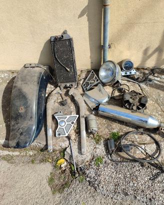 Suzuki Marauder VZ 800