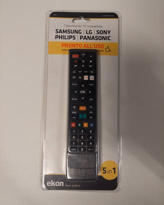 Telecomando Ekon per tutte le TV