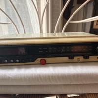 vintage radio  appendibile