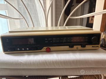 vintage radio  appendibile