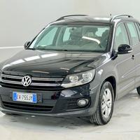 Volkswagen Tiguan 1.4 TSI Benzina 2014