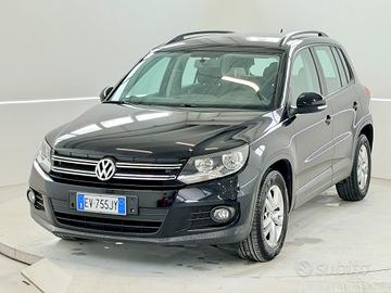 Volkswagen Tiguan 1.4 TSI Benzina 2014