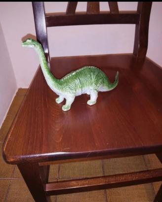 Dinosauro a collo lungo 