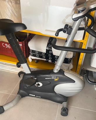 Cyclette magnetica Proteus Cycle PEC-3000