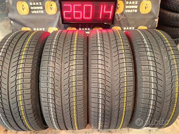 4 GOMME 245 50 19 RUNFLAT MICHELIN INVERNALI