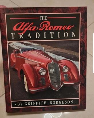 libro alfa romeo 