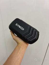 SYNCO G2 A1 microfono wireless 2.4GHz