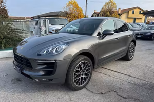 PORSCHE Macan 3.0 S Diesel