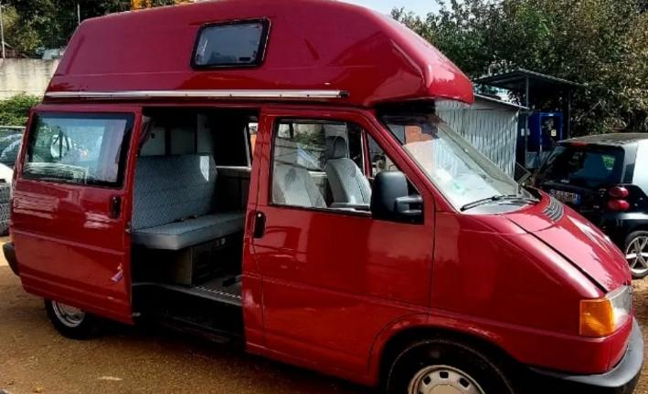 Camper Volkswagen T4 Westfalia California Coach