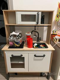 Cucina giocattolo ikea bambino