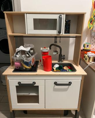 Cucina giocattolo ikea bambino