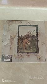 Led Zeppelin Vinile IV 180g