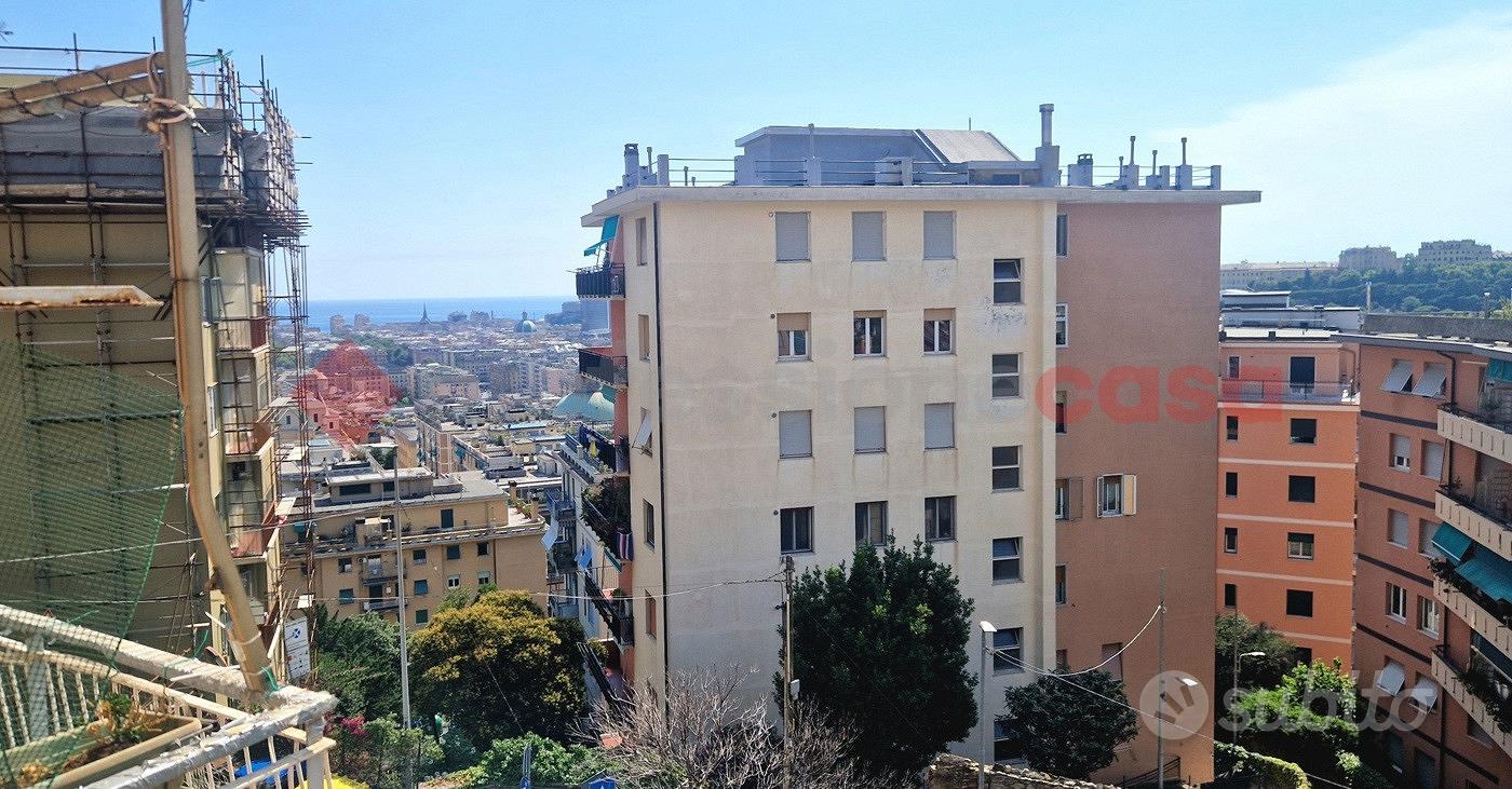 Appartamento – Genova, Marassi, Bassa Val Bisagno - Vista 3