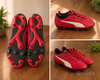 Scarpe calcio Puma 37.5