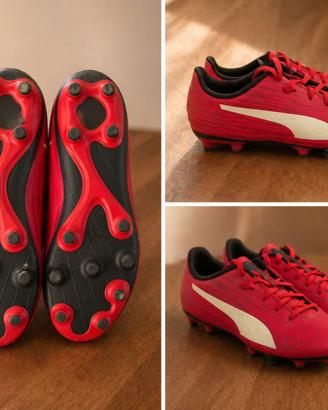 Scarpe calcio Puma 37.5