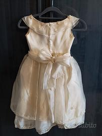vestito damigella 