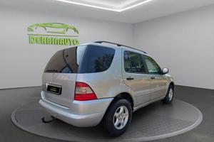 Mercedes-benz ML 270 ML 270 turbodiesel cat CDI