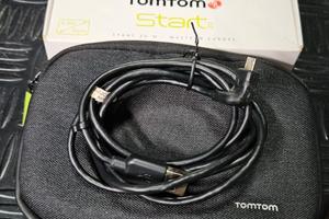 tom tom start 20