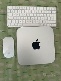 MAC MINI M2,APPLE MAGIC KEYBOARD,APPLE MAGIC MOUSE