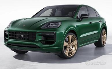 PORSCHE Cayenne S E-Hybrid Coupé 3.0 V6 - PRONTA