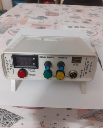 Cb camera echo