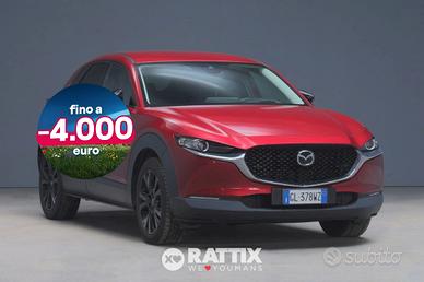 MAZDA CX-30 CX-30 2.0 m-hybrid Homura 2wd 150cv 6a