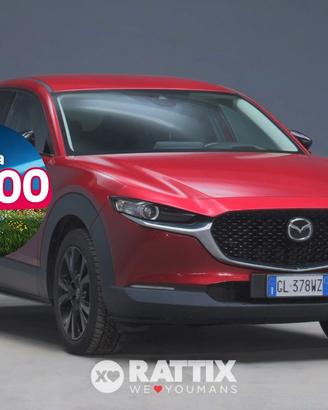 MAZDA CX-30 CX-30 2.0 m-hybrid Homura 2wd 150cv 6a