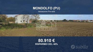 Immobile in asta di 5000 m² a Mondolfo