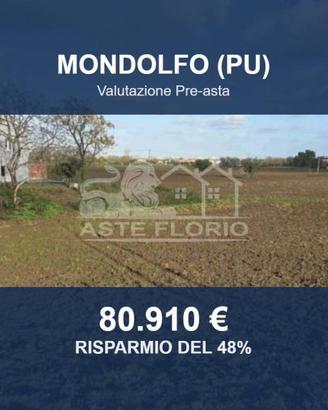 Immobile in asta di 5000 m² a Mondolfo