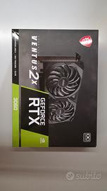 MSI GeForce RTX 3060 Ventus 2X OC