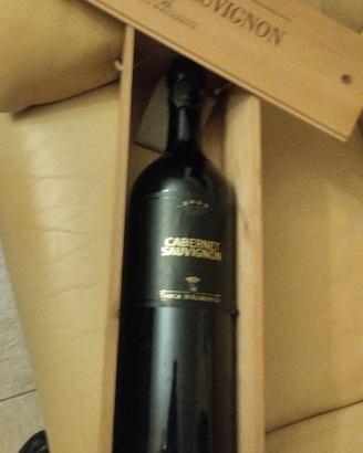 CABERNET SAUVIGNON 2000