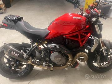 Ducati monster