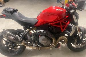 Ducati monster