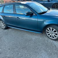 Audi A4 quattro avant 2015
