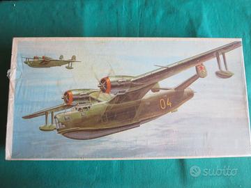 Modellismo aerei scatole di montaggio lotto 4