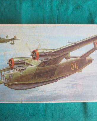 Modellismo aerei scatole di montaggio lotto 4