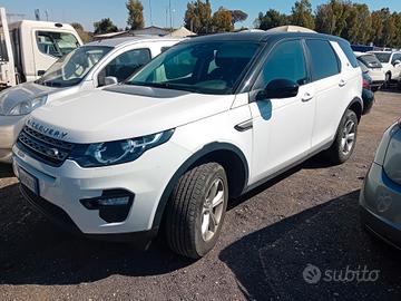 Land Rover Discovery Sport 2.0 TD4 150 CV 2018