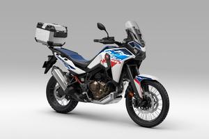 Honda CRF 1100 EASY TRAVEL
