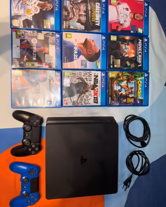 Play station 4